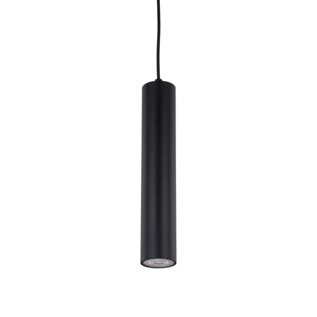 Tk Lighting TRACER BLACK  lampa wisząca 1xGU10