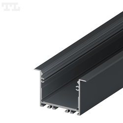 LED P22-1 Profil 1000 mm grafitowy lakierowany RAL 7016 (nr kat 86221017016)