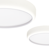 Plafon LED GEA WHITE 36W z pilotem Ø390 mm Milagro