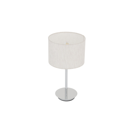 Lampka  stołowa nocna kremowa HOTEL MOOD Nowodvorski 11778