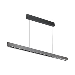 Oprawa V-TAC LED Linear SAMSUNG CHIP LIFUD Driver 36W 60st CCT Zwieszana 120cm Szary MAT VT-7-36 3000K-4000K-6400K 2880lm 5 Lat Gwarancji