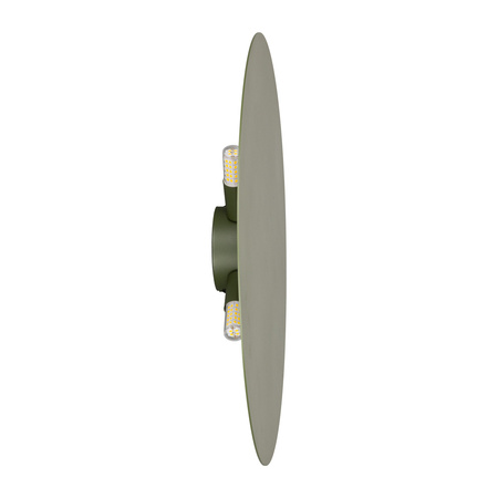 LUNA GREEN KINKIET 400