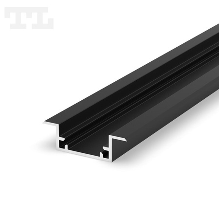 LED P11-2 Profil 1000 mm czarny lakierowany (nr kat 8611212)