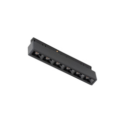 Nowodvorski 11718 oprawa liniowa do systemu szynowego NANO - LVM FOCUS OUT LED 5W 3000K czarny