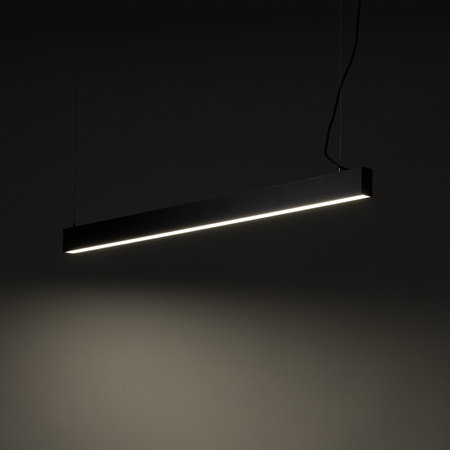 Lampa wisząca LUXE Black LED