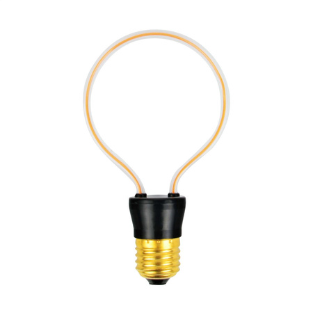 Żarówka dekoracyjna LED E27 2200K Vintage Edison