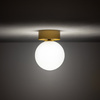 Lampa sufitowa KIER S gold 10623 Nowodvorski