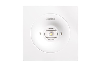 Intelight Oprawa awaryjna podtynkowa STARLET SPOT QUAD SO 250 NM 3H AT / 84034