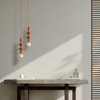 Tk Lighting TOWER BRICK lampa wisząca 1XE27