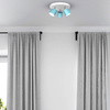 Lampa sufitowa DIXIE BLUE 3xGX53