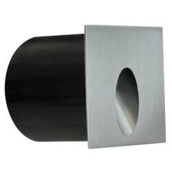 Lampa elewacyjna Polux LED ESPO B116 kwadratowa 1xled 3W 4000K IP54