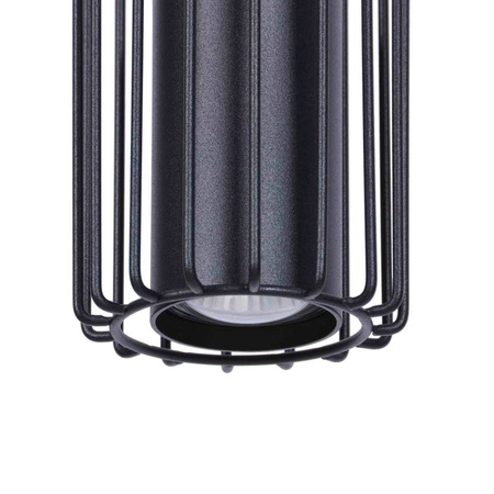 Okazała lampa wisząca idealna nad stół w jadalni K-4933 z serii FALCON