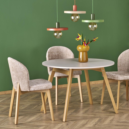 Tk Lighting SILA GREEN PEAPOD lampa wisząca 1XE27 300