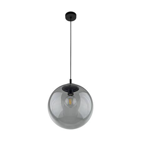 Lampa wisząca ESME Graphite 1xE27 350