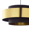 Lampa wisząca koło CALISTO E27