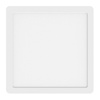 Plafon Evora Biały Square 12W 3CCT