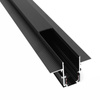 Szyna Magnetyczna LL-20A Podtynkowa 3 - Fazowa 1,5m czarna