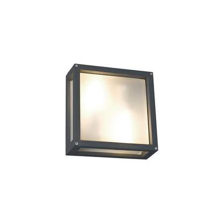 Nowodvorski Lampa ścienna zewnętrzna natynkowa INDUS 