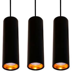 Lampa wisząca LATI-3 GU10x3