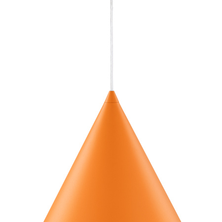 Lampa wisząca CONO Orange 1xE27