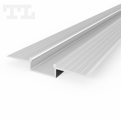 LED P6-3 Profil 2000 mm biały lakierowany (nr kat 866311)