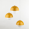 Lampa wisząca BONO OCHRA 3xG9