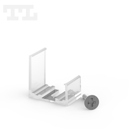 Uchwyt montażowy P3-1 tworzywo (nr kat 790303)