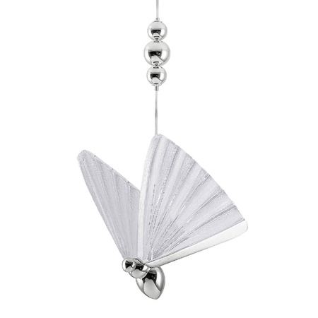 Light prestige Mariposa 3 wisząca talerz chrom LP-1715/3P CH