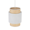 Lampa wisząca BOHO White 1xE27 200