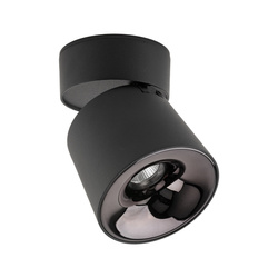 Tk Lighting KYOTO BLACK 18W oprawa punktowa natynkowa 1xGu10