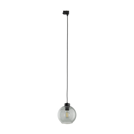 Tk Lighting TRACER CUBUS GRAFIT TRÓJOBWODOWY lampa wisząca 1XE27