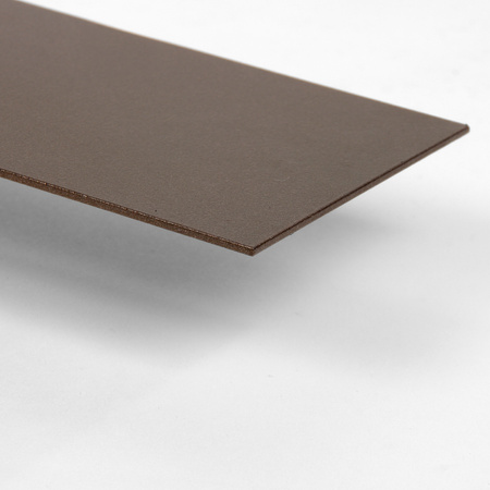 Kinkiet NAVI Brown Long LED