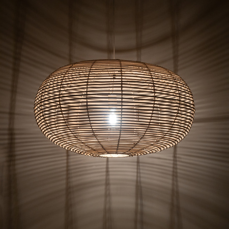 Lampa wisząca RATTAN L 11155 Nowodvorski