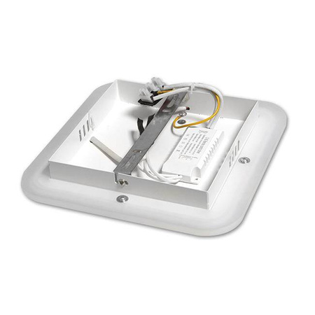 Plafon lampa LED Galaxis Falcon 35W 24x24x5cm kwadratowy