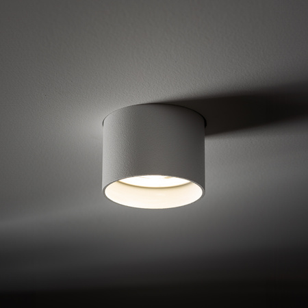 Lampa punktowa podtynkowa MONO SLIDE TRIMLESS GU10 biała  Nowodvorski 10802