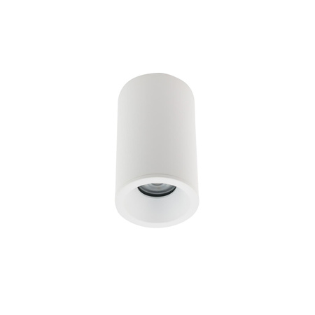 Nowodvorski Lampa punktowa biała natynkowa ALPHA 