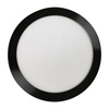 York plafon 2 w 1 4000K czarny LP-330/1C 4BK