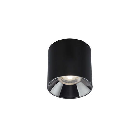 Nowodvorski Lampa natynkowa tuba czarna CL IOS LED 30W 4000K ANGLE 36