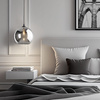 Lampa wisząca VENEZIA LAMPA LUSTRZANY 1xE27 300
