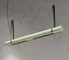 Kluś Lampa wisząca LED Tulip TU BEAM ZW L=1131mm, DOT/Blenda, 17W, 3000K, DALI, NATURAL