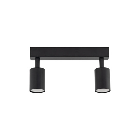 TOP Black 2xGU10