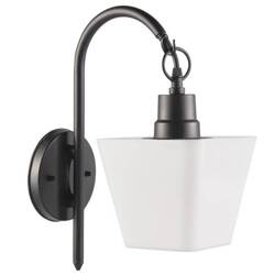 Kinkiet zewnętrzny dół GIZA  1xE27