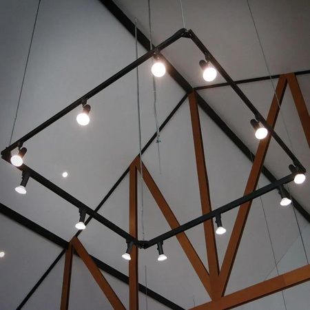 Żarówka LED V-TAC SAMSUNG CHIP 11W E27 PAR30 40st VT-230 6500K 800lm 5 Lat Gwarancji