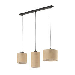 Lampa wisząca JUTA 3xE27