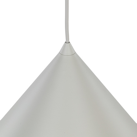 Lampa wisząca CONO Beige 1xE27 XL