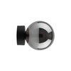 Kinkiet ESTERA BLACK 1xG9