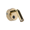 Kinkiet ENZO Gold 1xG9