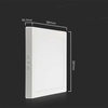 Panel LED  Natynkowy Premium Downlight 24W Kwadrat 300x300 3000K 2500lm