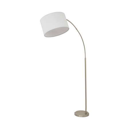 Lampa podłogowa ZENITH White 1xE27