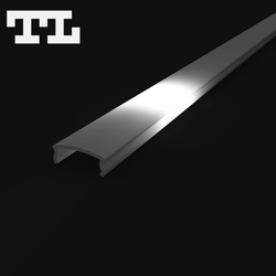 Osłonka C1 2000 mm matowy opal (nr kat 760118)